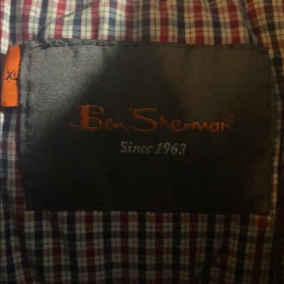 Ben Sherman winter jacket *very warm* - Picture 3 of 3